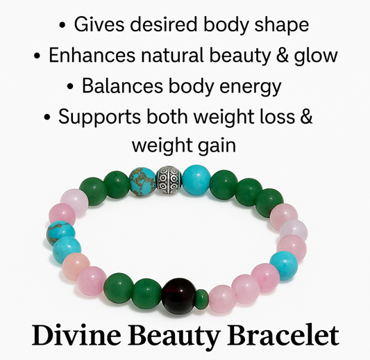 Divine Beauty Bracelet