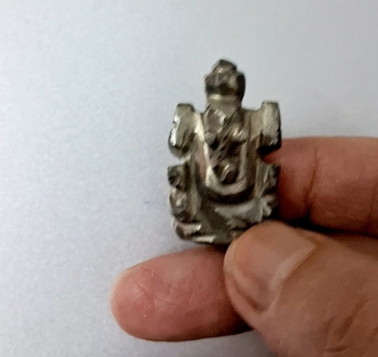 Pyrite Lord Ganesha