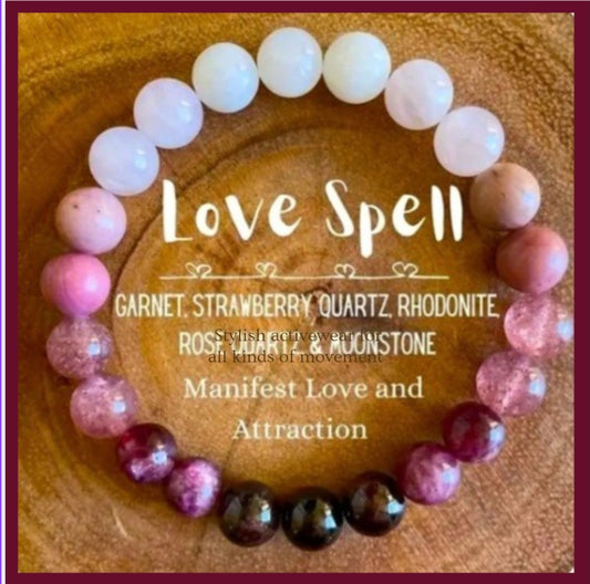 Extra Marital Affair Bracelets, love spell