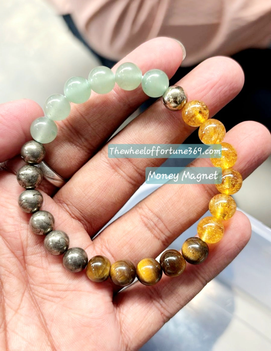 Money Magnet bracelet