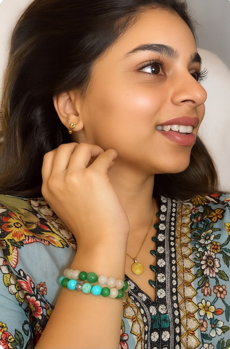Divine Beauty Bracelet