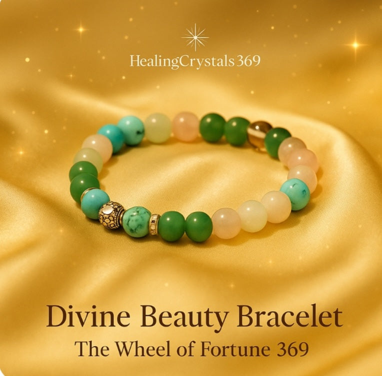 Divine Beauty Bracelet