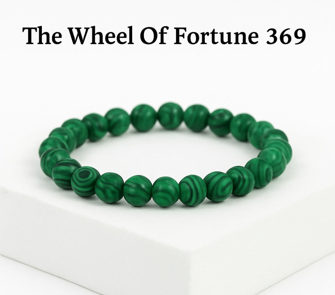 Malachite Bracelet