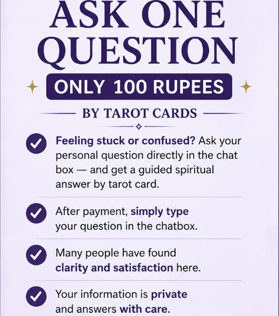 ✔️ Get the answer to your question for just ₹100.