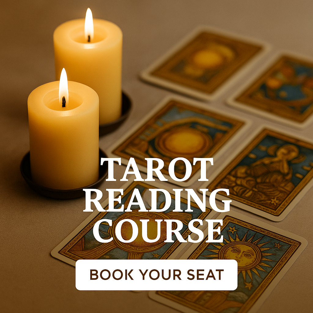 Tarot Cards Reading Course