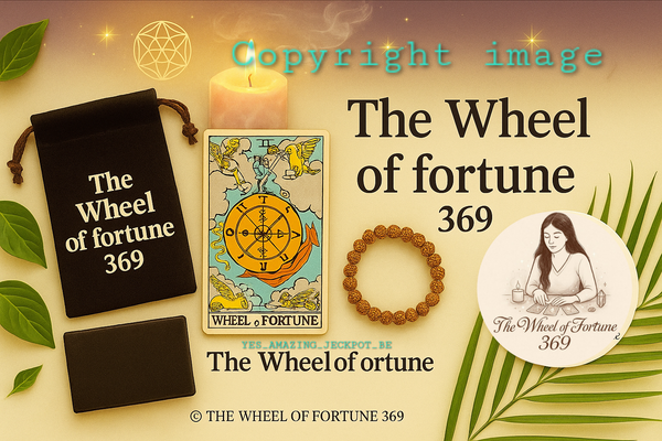 THE WHEEL OF FORTUNE 369