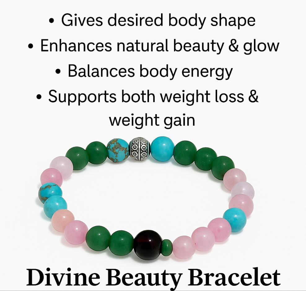 Divine Beauty Bracelet