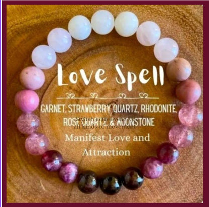 Extra Marital Affair Bracelets,  love spell