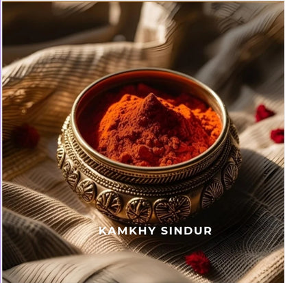 Sidh Kamkhya Sindoor fulfils All  desires