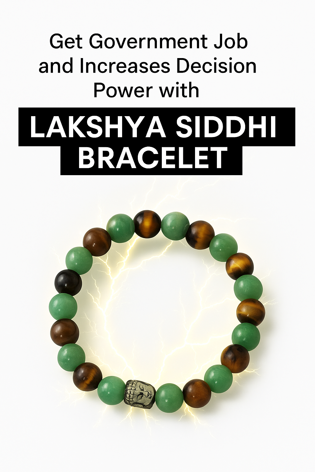 Lakshya Sidhi Bracelet