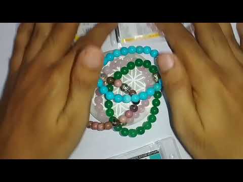 High  Energetic Kunzite Mix Relationships Bracelets