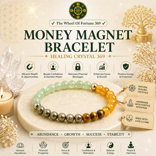Money Magnet bracelet