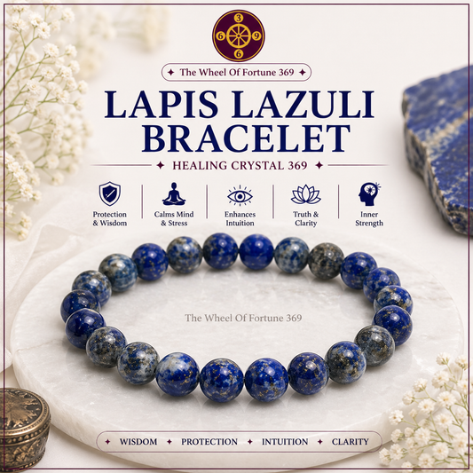 Lapis Lazuli Bracelets