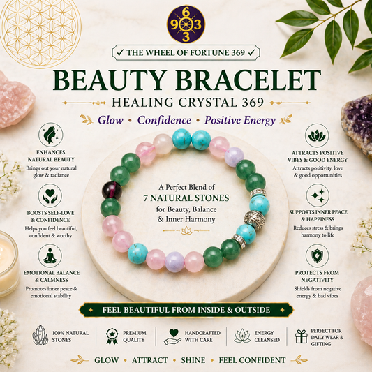 Divine Beauty Bracelet