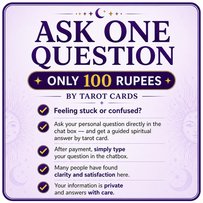 ✔️ Get the answer to your question for just ₹100.
