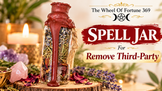 Love Spell Jar