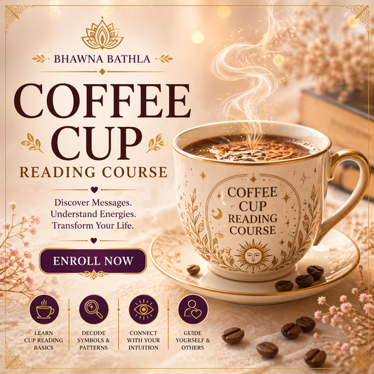 Coffee Cup Reading course