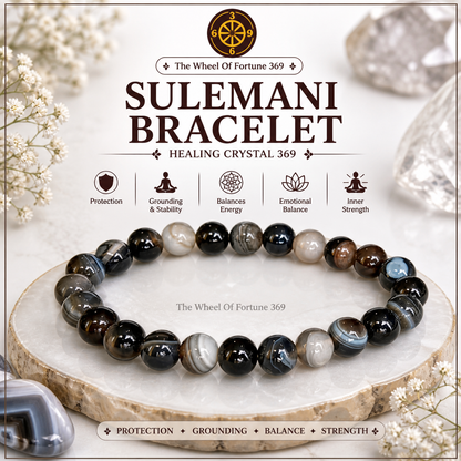 Sulemani Hakik Bracelets