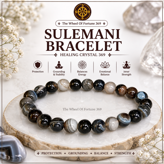 Sulemani Hakik Bracelets