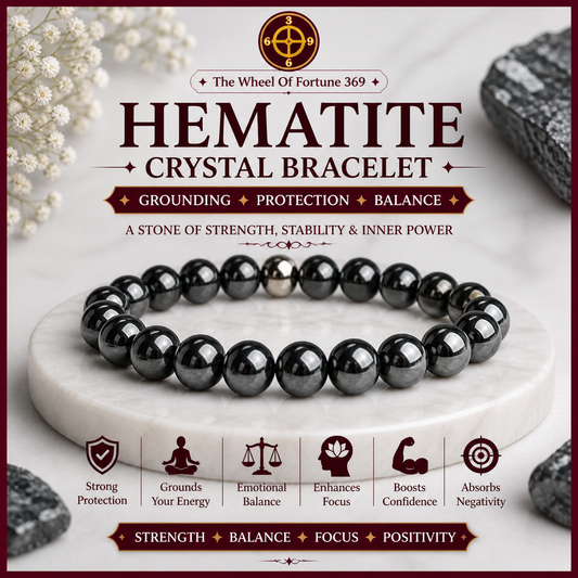 Hematite Bracelets