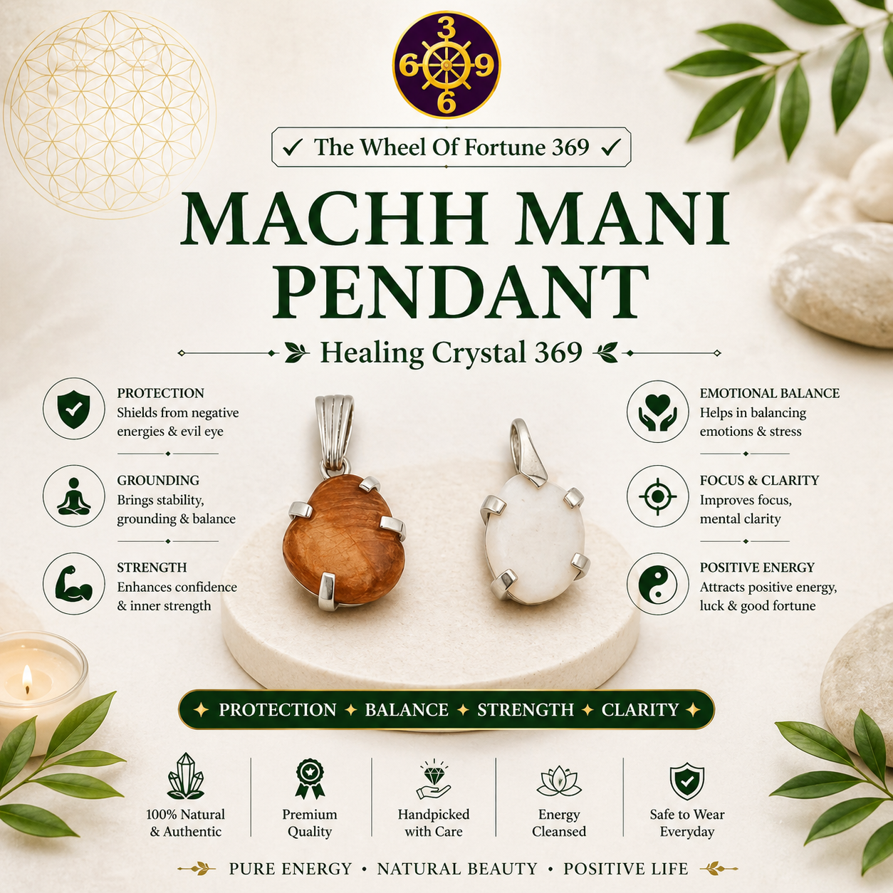 Machh Mani fish