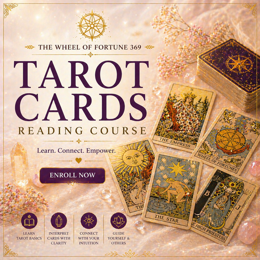 Tarot Cards Reading Course