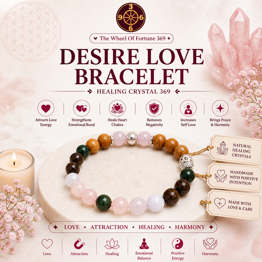 Love Desired Bracelet