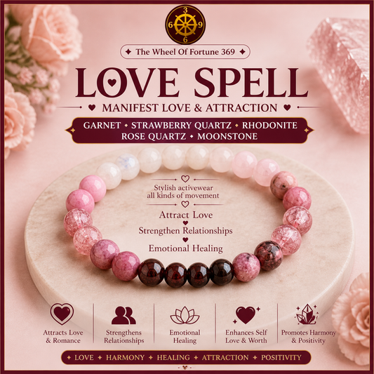 Extra Marital Affair Bracelets,  love spell