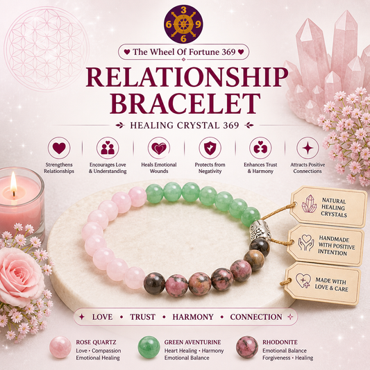 Relationship Bracelet