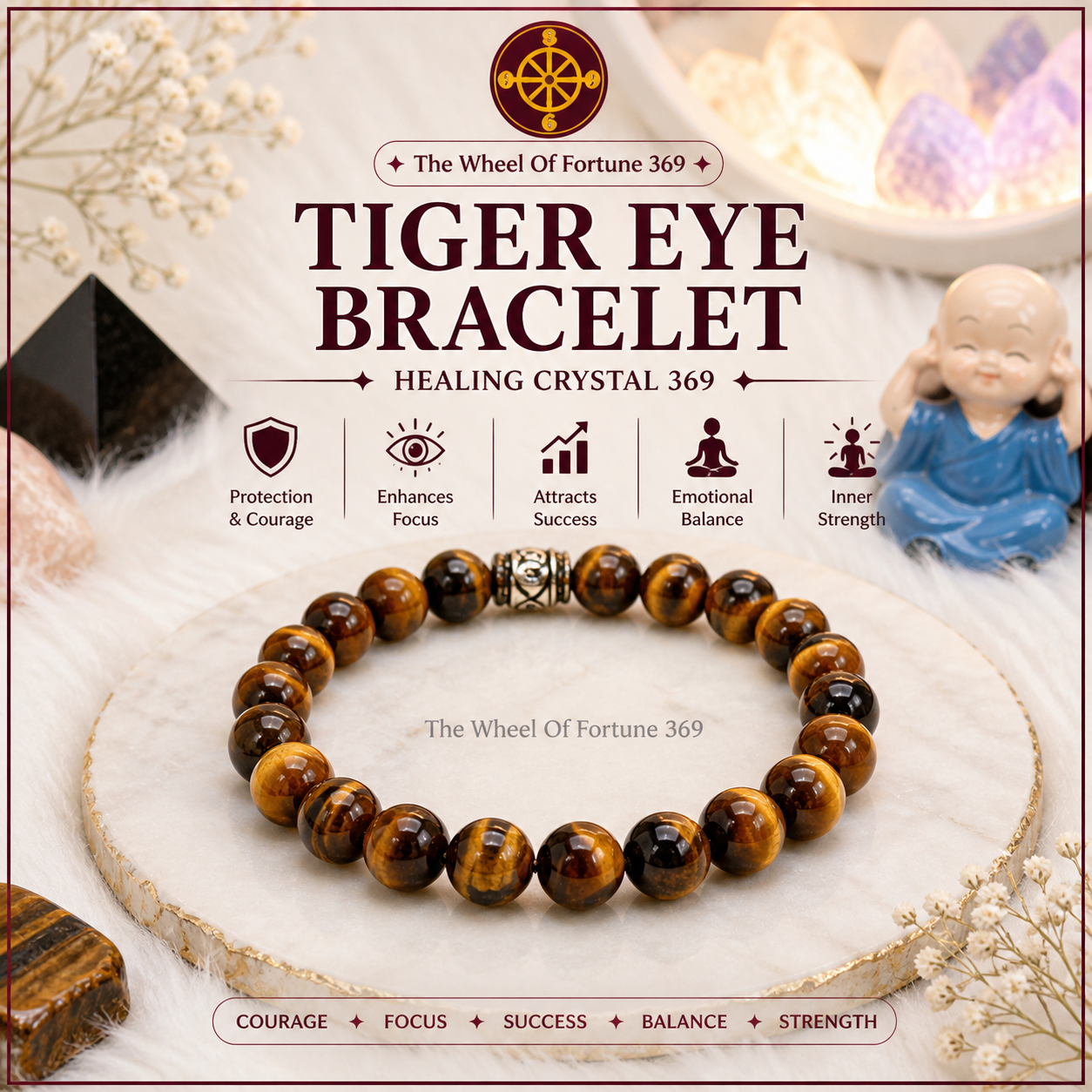Tiger Eye Crystal