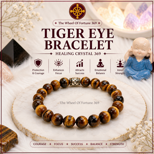 Tiger Eye Crystal