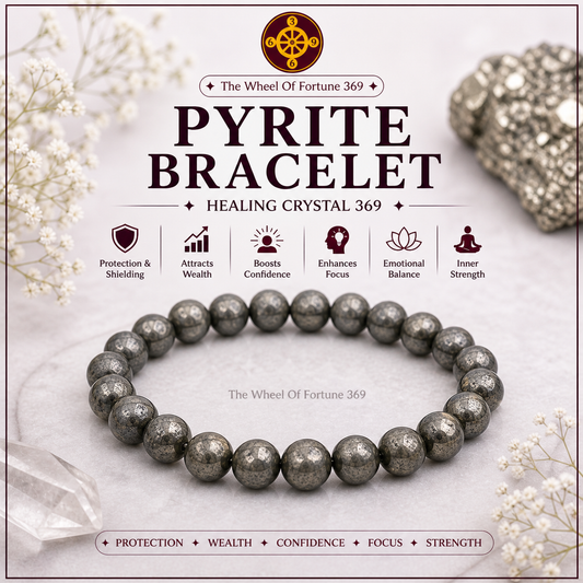 Pyrite Crystal