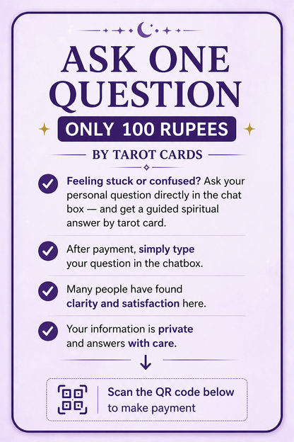✔️ Get the answer to your question for just ₹100.