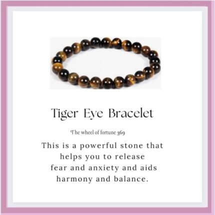 The Meaning and Symbolism of Tiger Eye